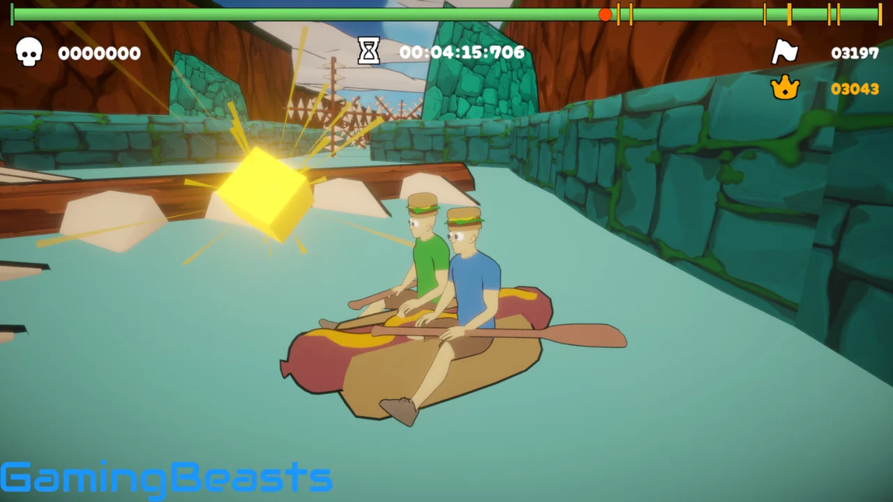 Paddle Paddle Paddle PC Full