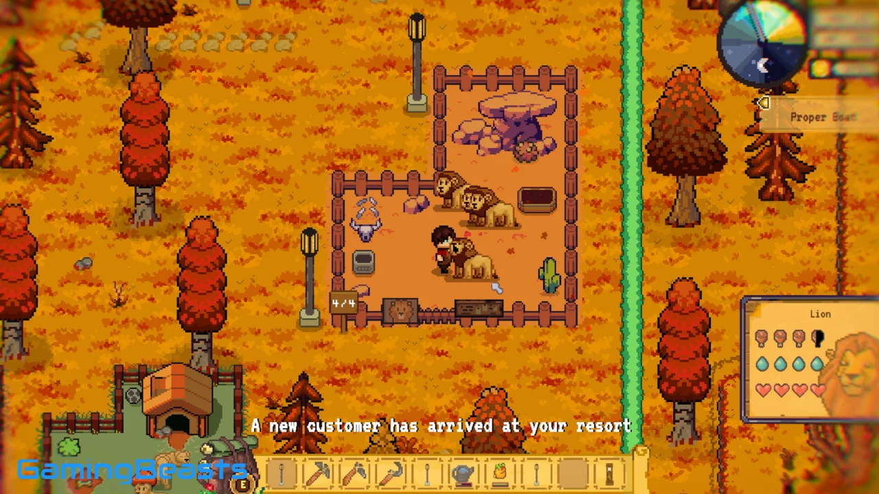 Pawsome Resort PC Full