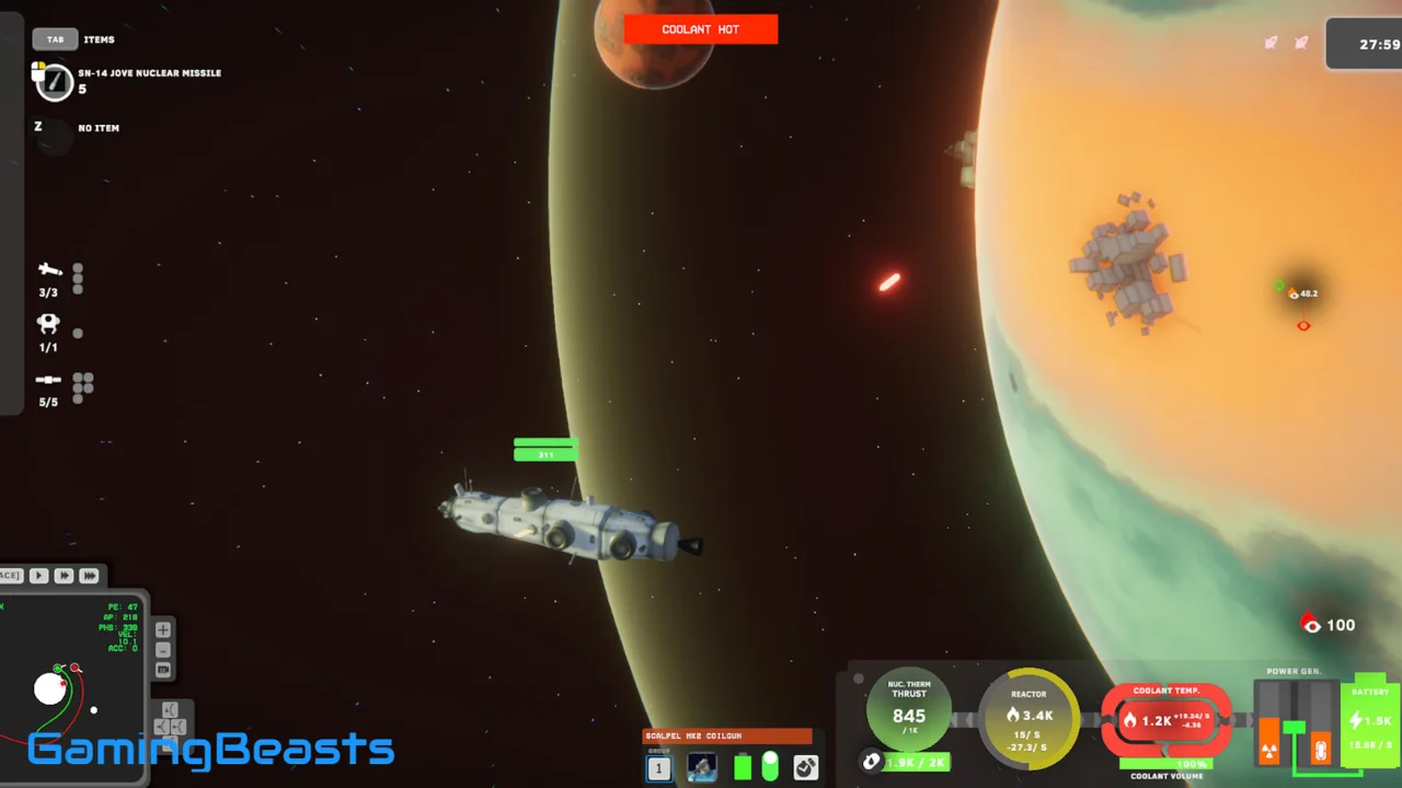 Periapsis Eclipse PC Full