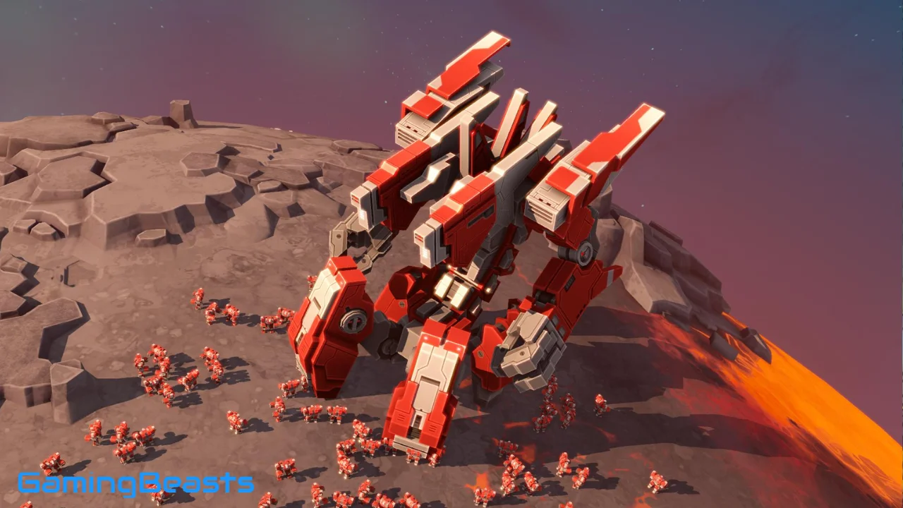 Planetary Annihilation TITANS PC Full