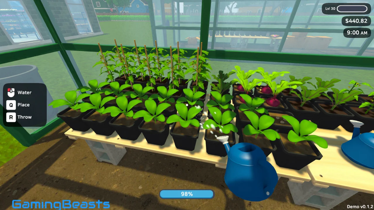 Plant Nursery Simulator Free Download