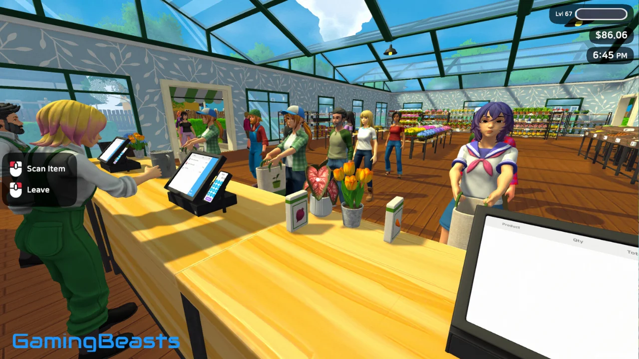 Plant Nursery Simulator PC Full
