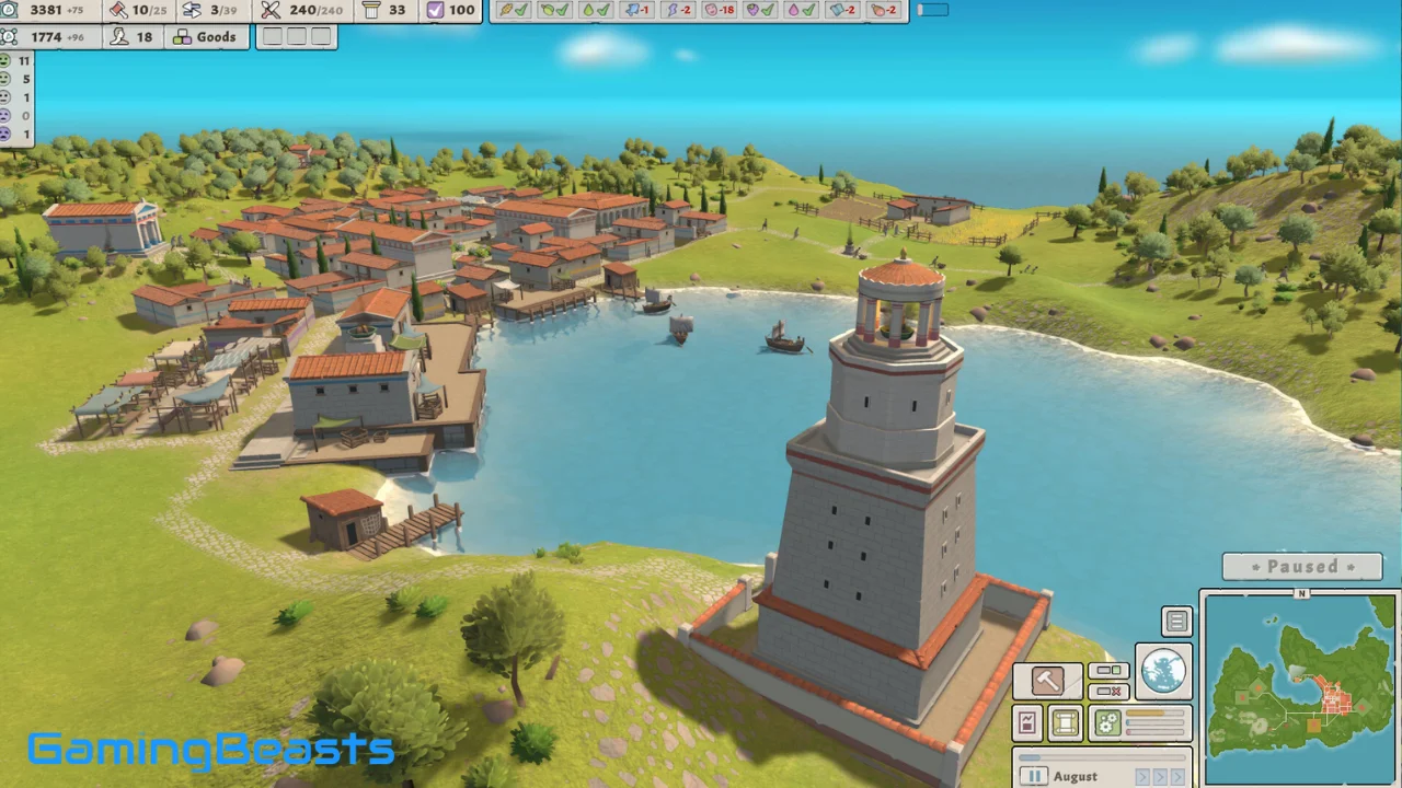Polismos PC Full