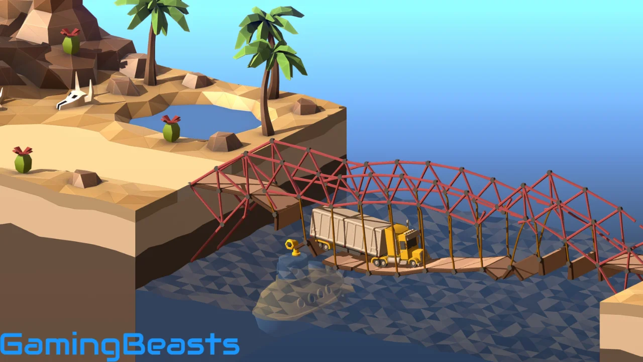 Poly Bridge 2 Free Download