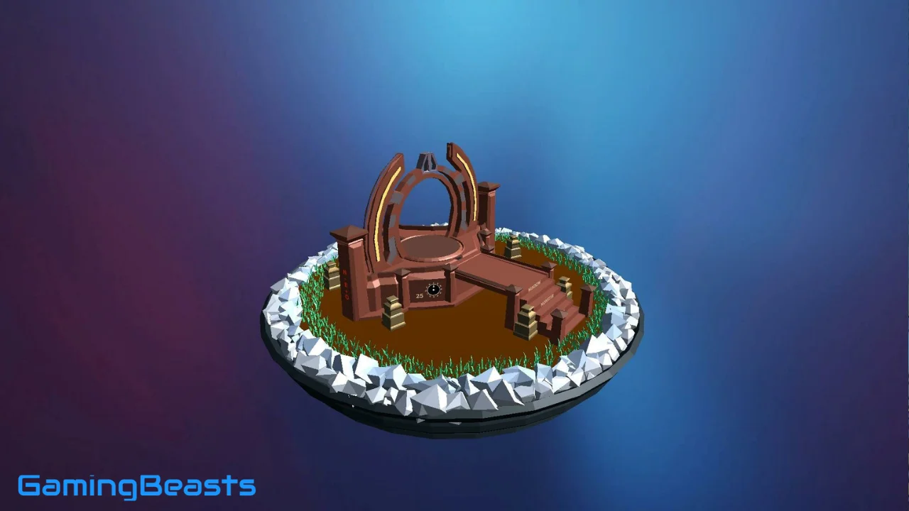 Portals Escape the Infinity PC Full