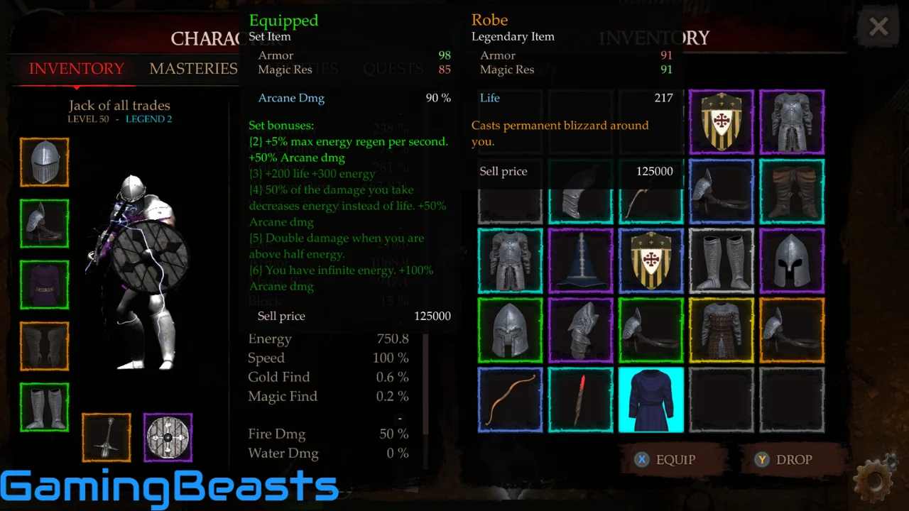 Powerlust PC Full
