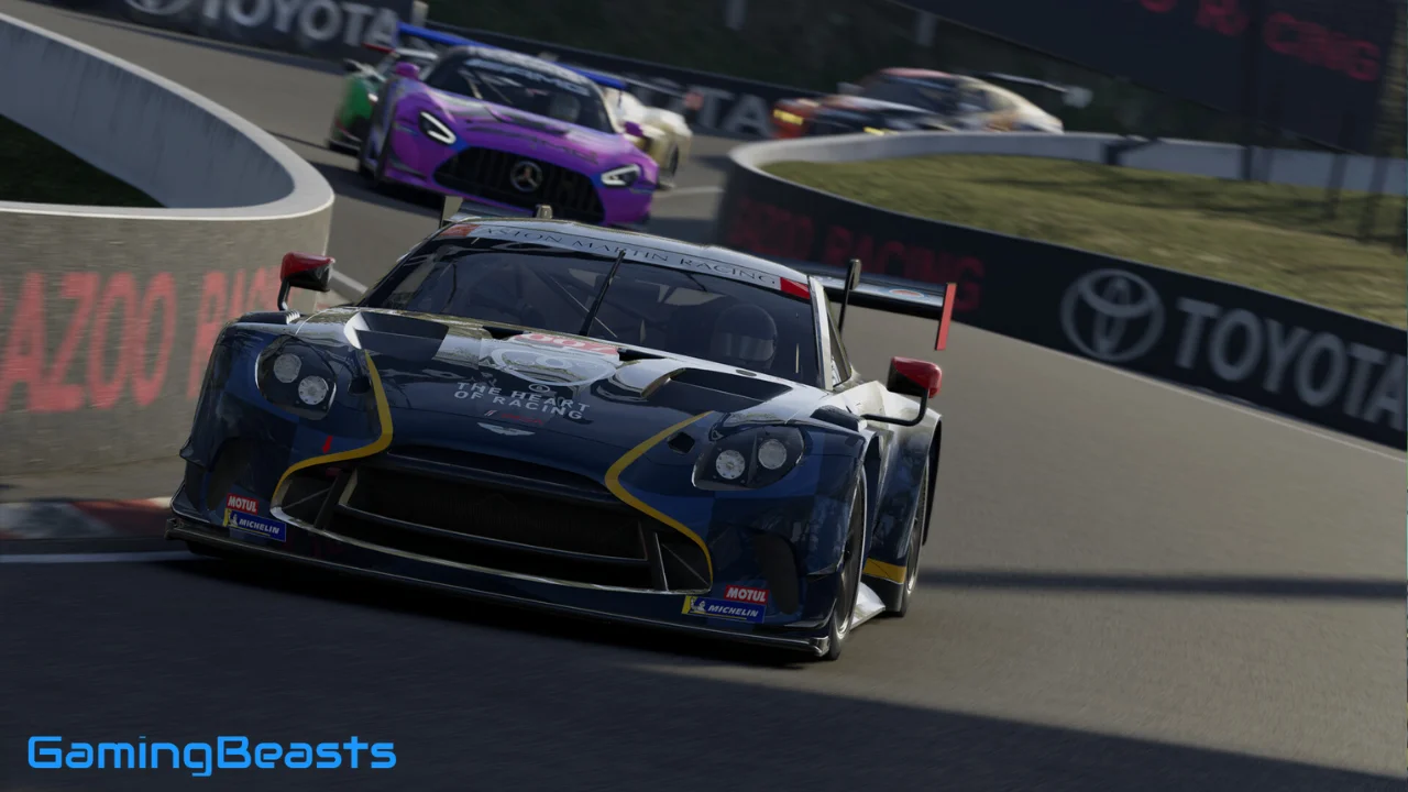 Project Motor Racing PC Full