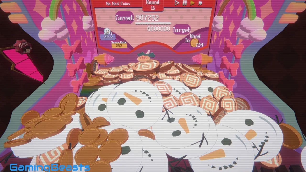 RACCOIN Coin Pusher Roguelike Free Download
