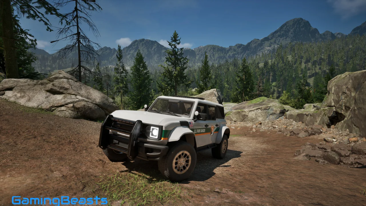 Rangers Path National Park Simulator Free Download