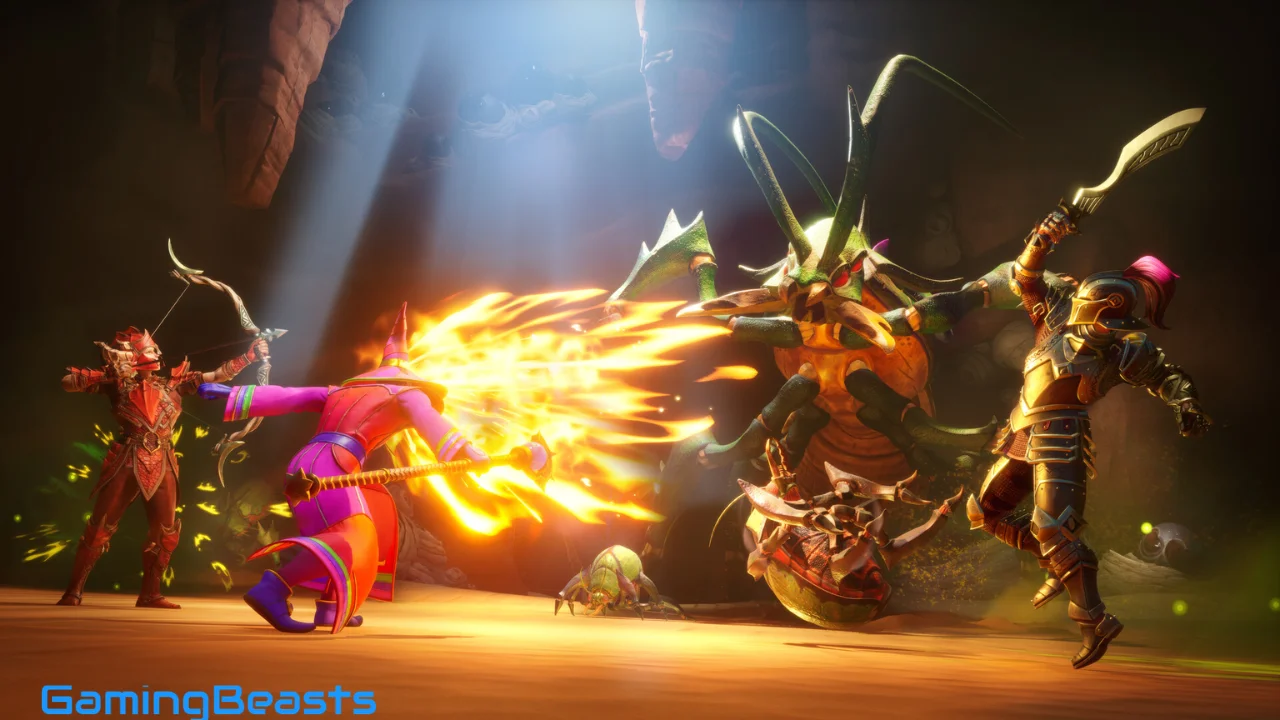 RuneScape Dragonwilds Free Download