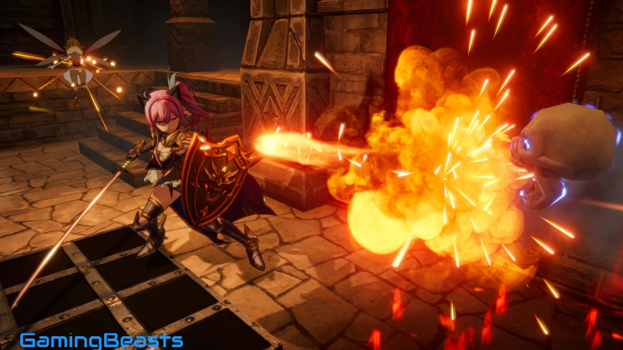 Rustil Eternal Labyrinth Castle Free Download