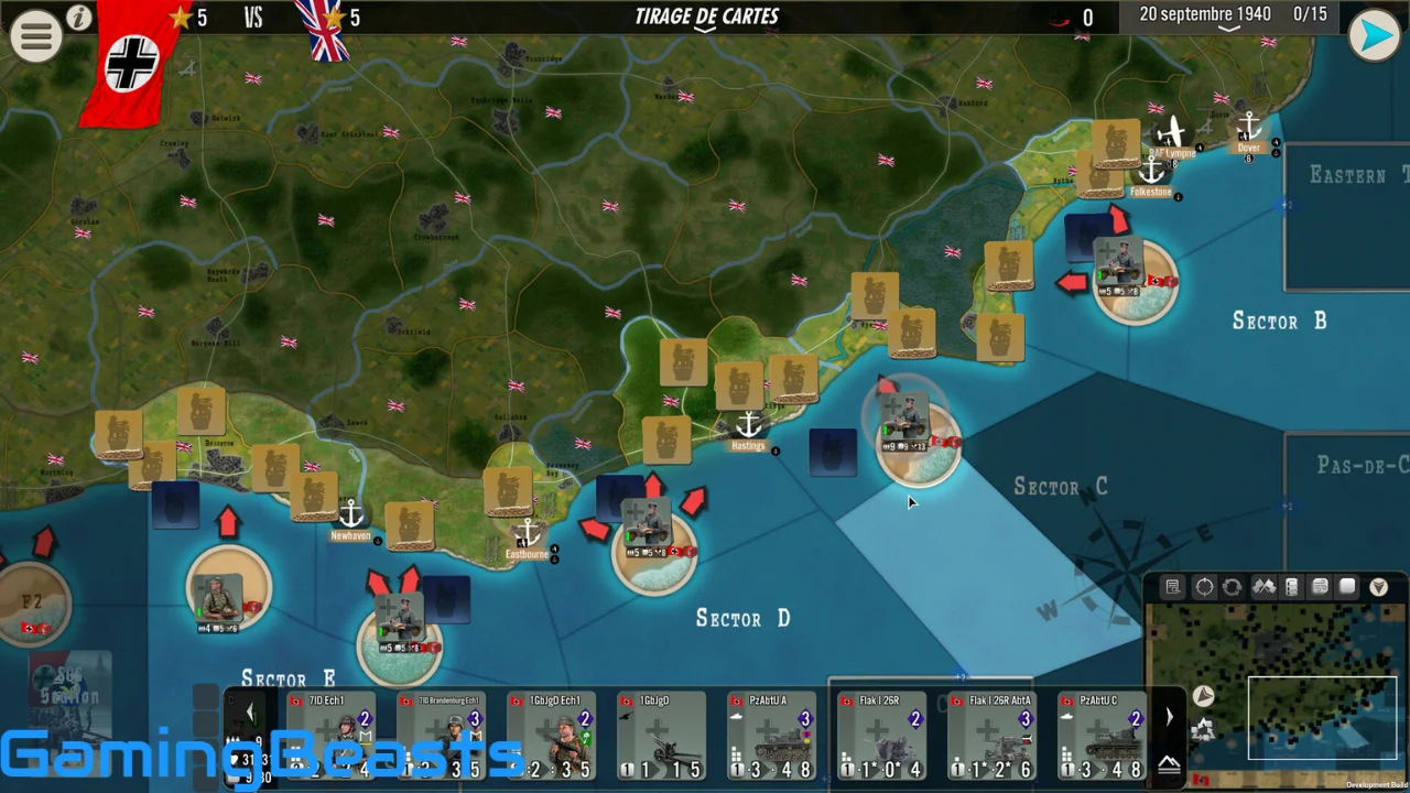SGS Sealion PC Full
