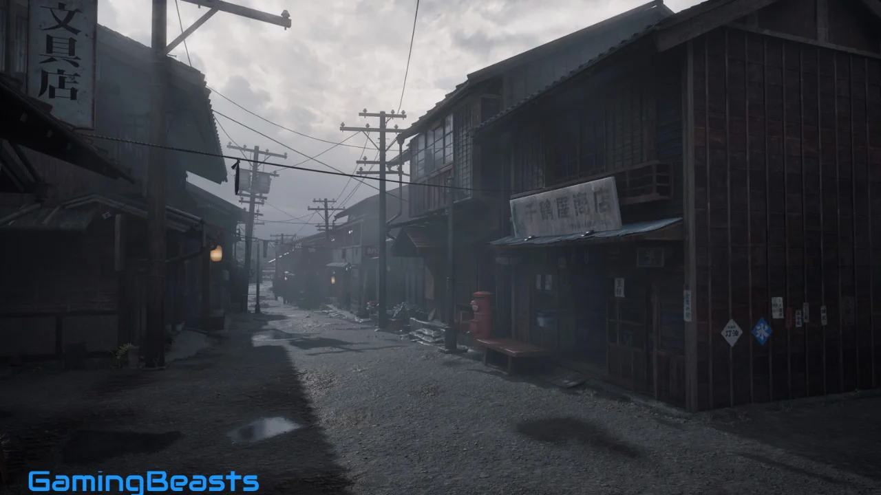 SILENT HILL f Free Download