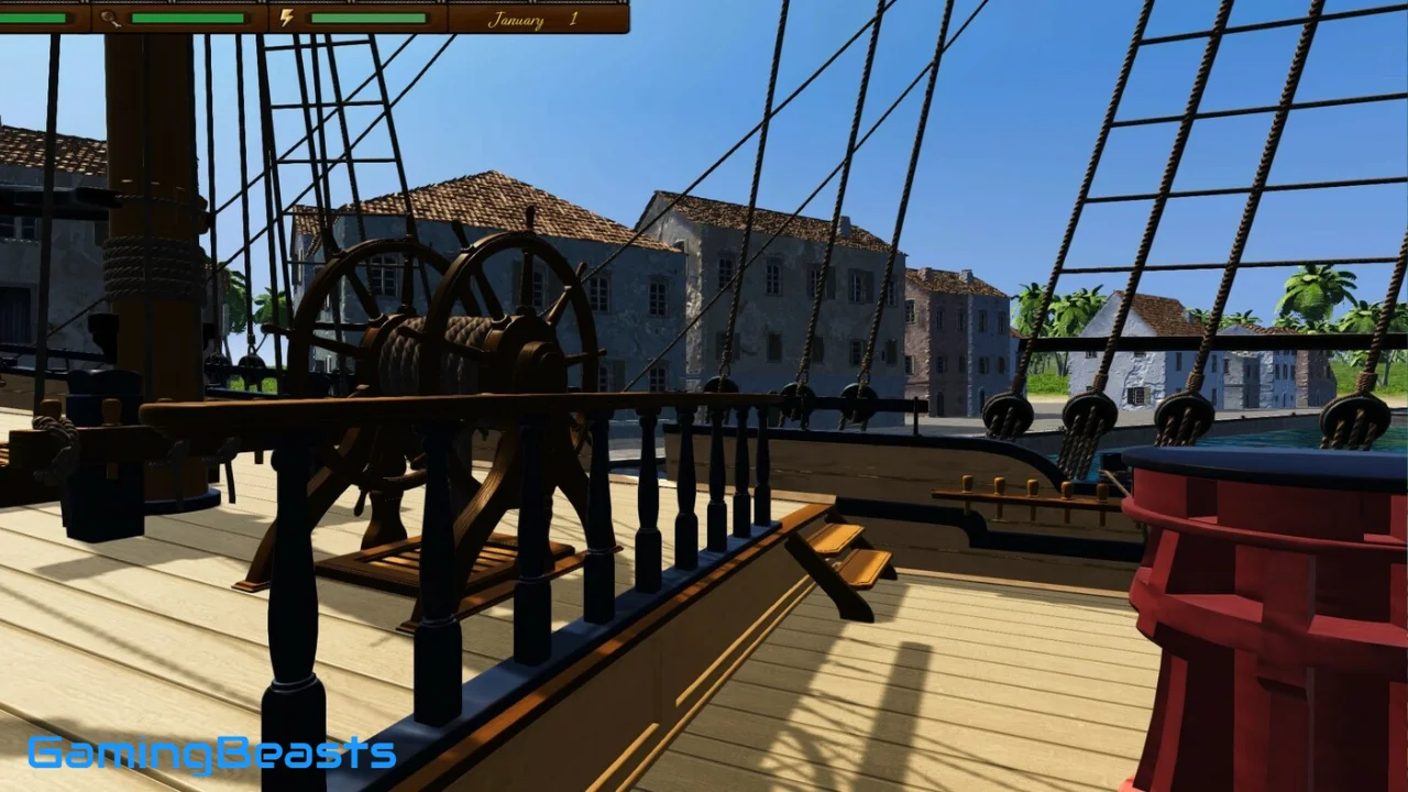 Sail the Seas PC Full