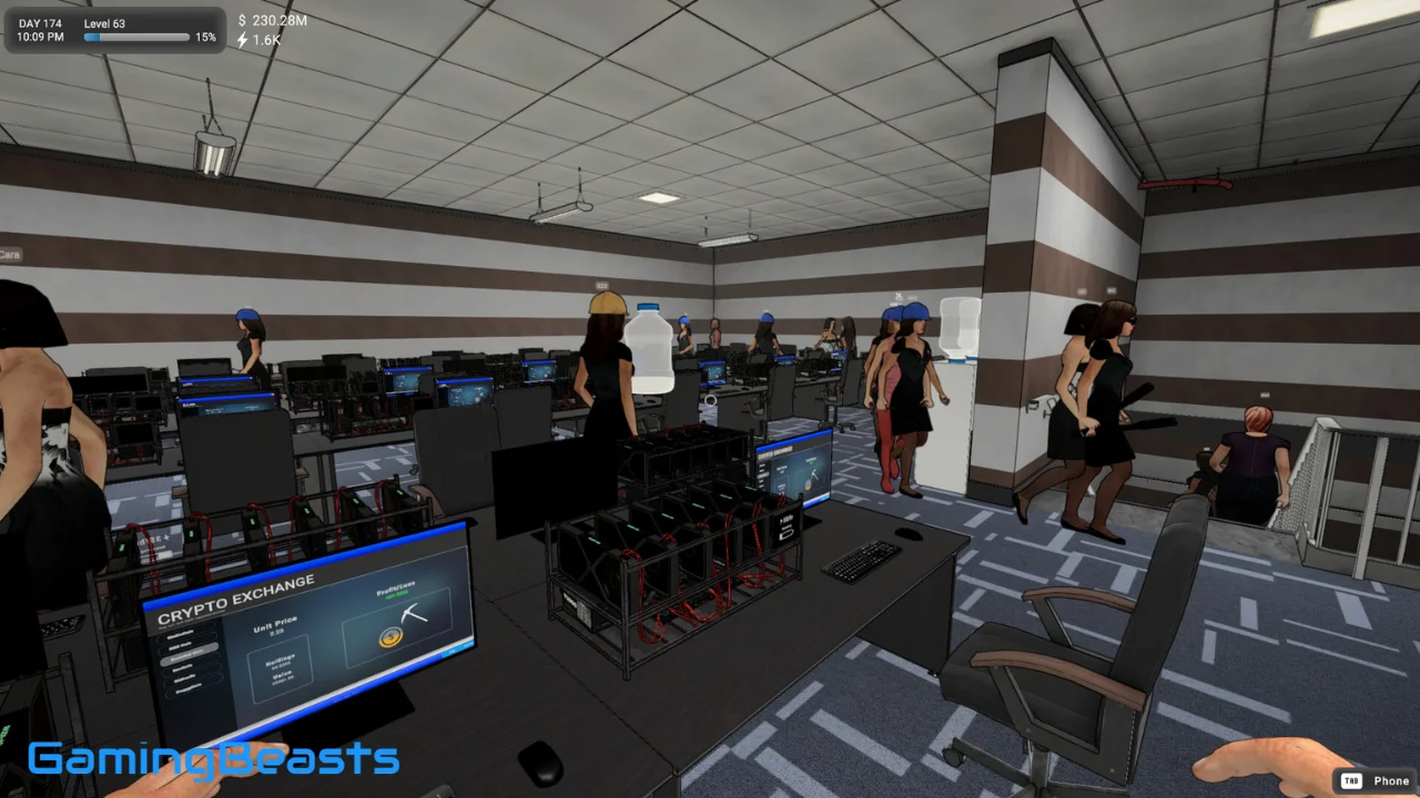 Scam Centre Simulator UnderKingdom PC Full