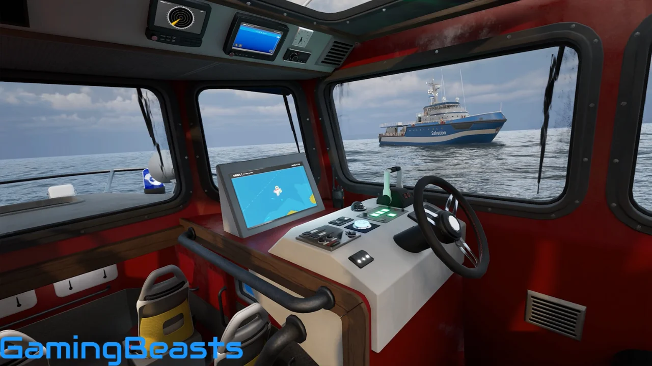 Seafarer The Ship Sim PC Full