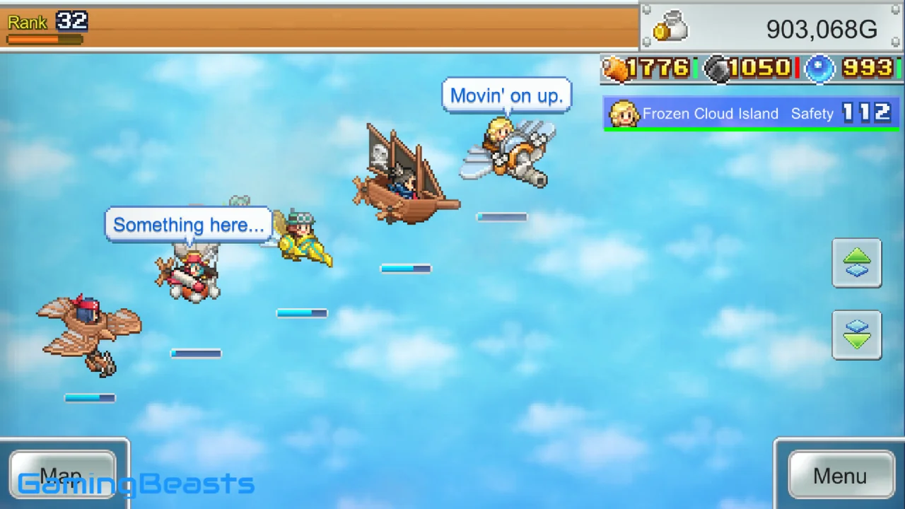 Skyship Quest Story PC Full 