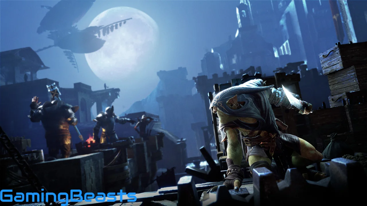 Styx Blades of Greed Free Download