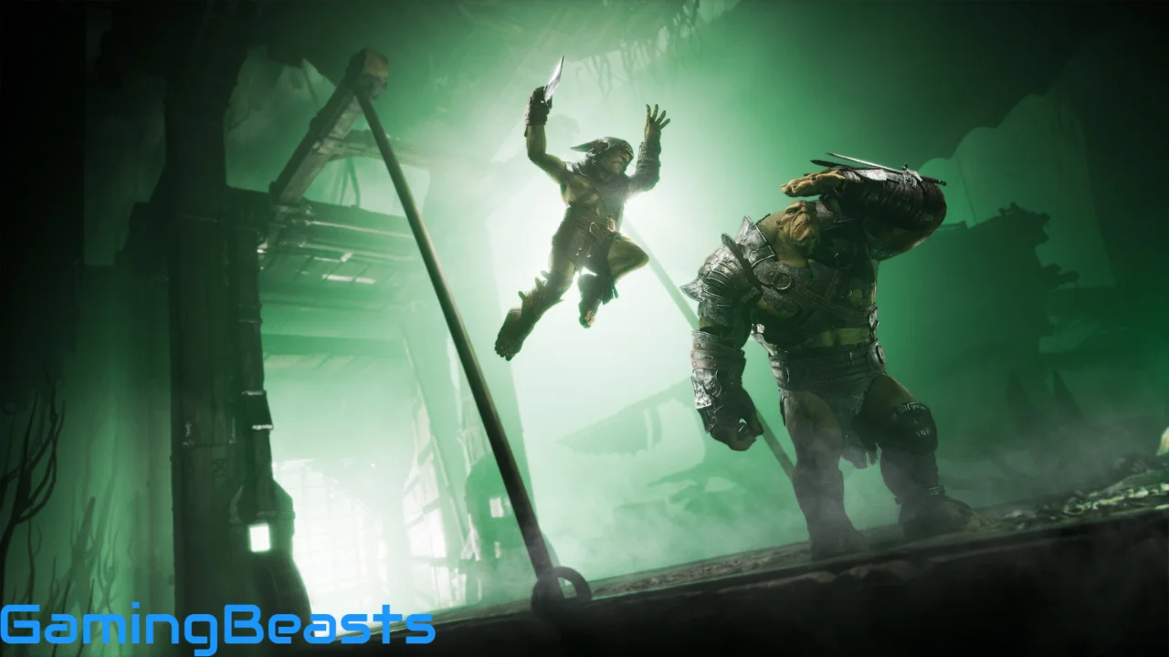 Styx Blades of Greed PC Full