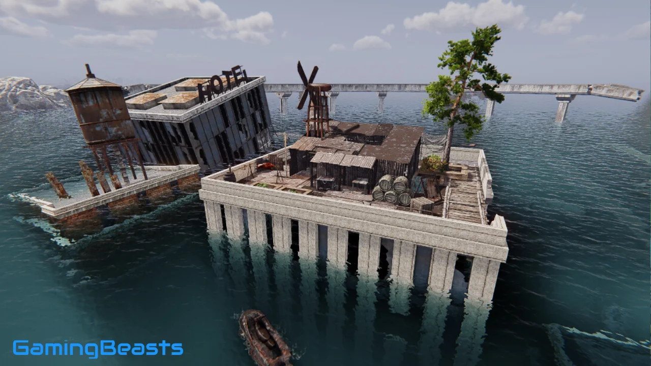 Sunkenland PC Full