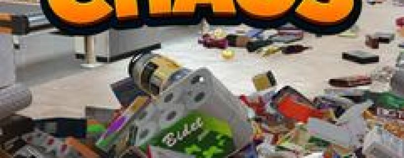 Supermarket Chaos Free Download TENOKE