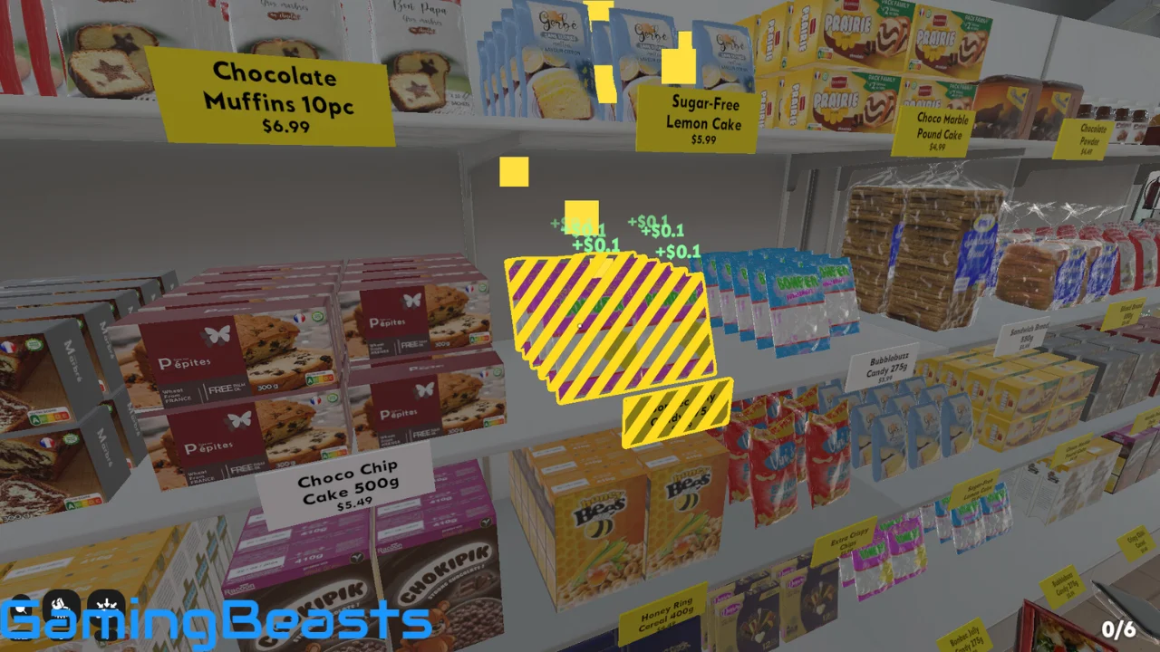 Supermarket Chaos Free Download