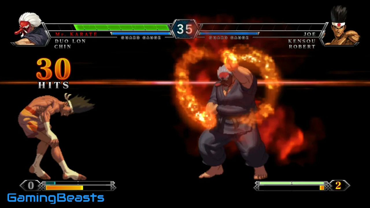 THE KING OF FIGHTERS XIII GLOBAL MATCH PC Full