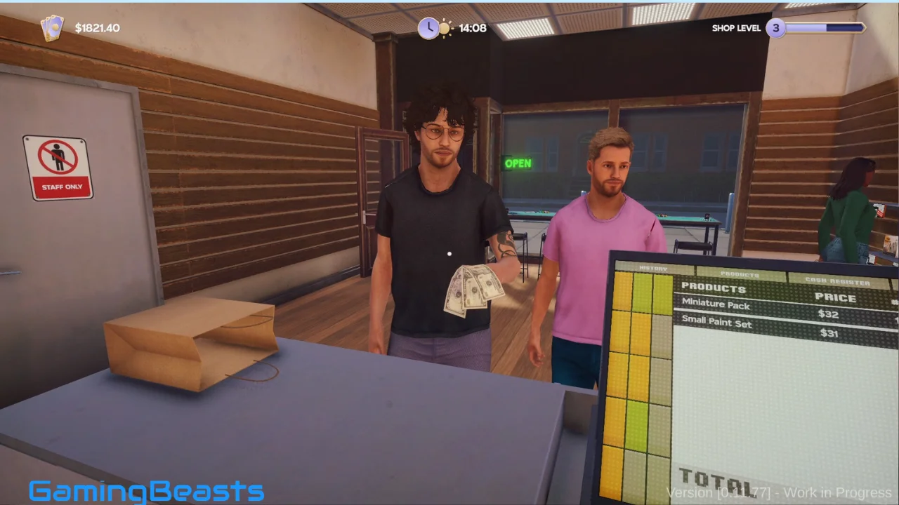 Tabletop Game Shop Simulator Free Download