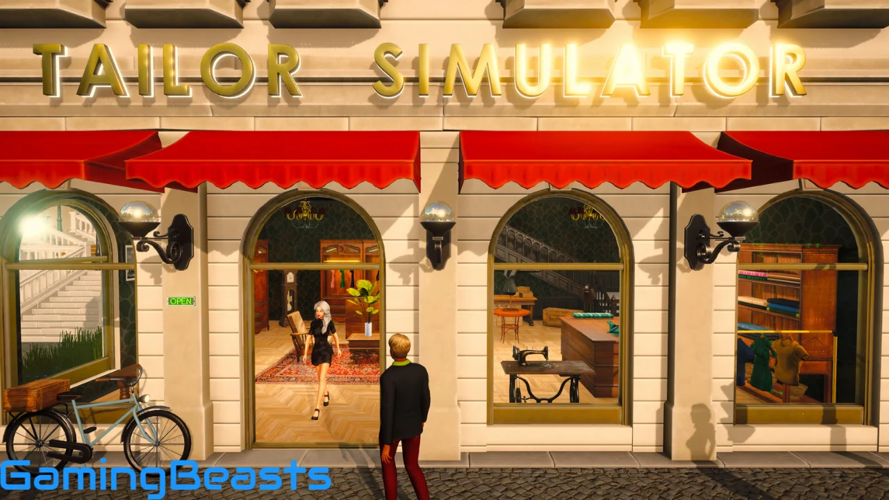 Tailor Simulator Free Download