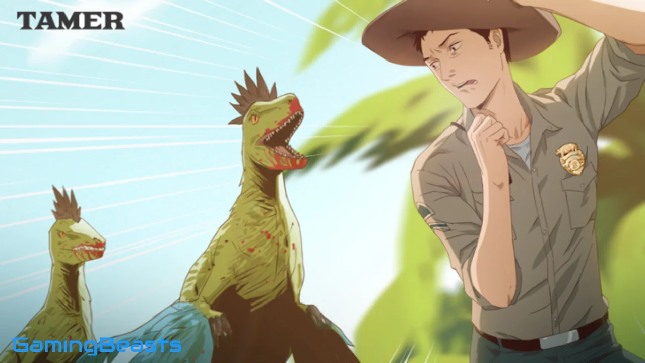 Tamer King of Dinosaurs PC Full