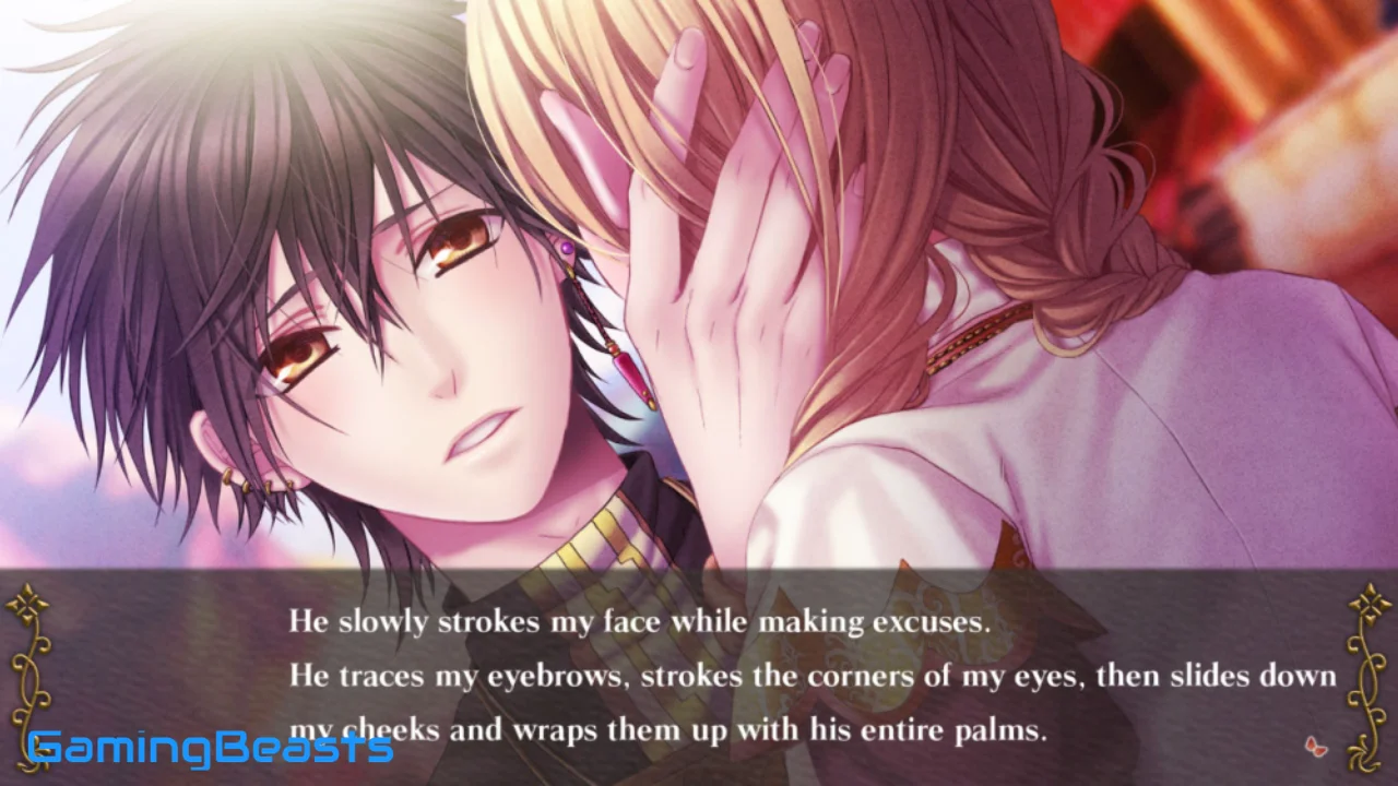 The Crimson Flower that Divides Lunar Coupling PC Full