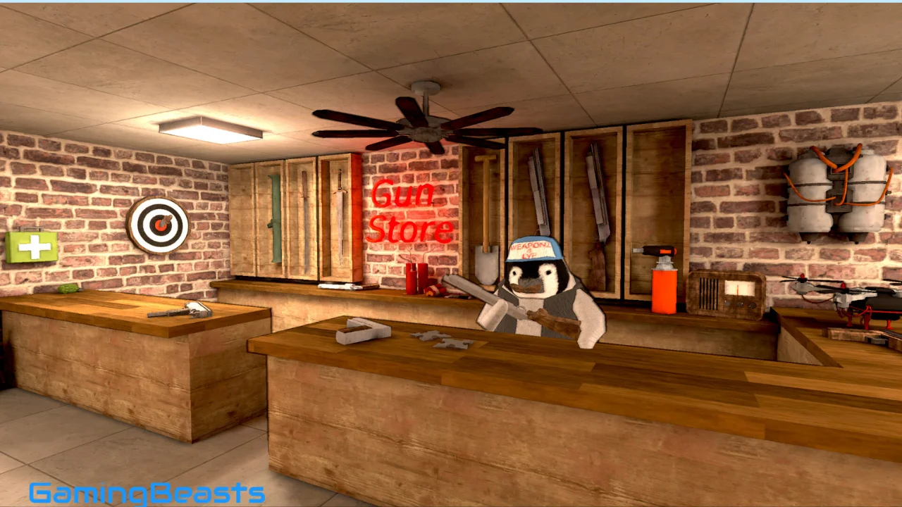 The Greatest Penguin Heist of All Time Free Download