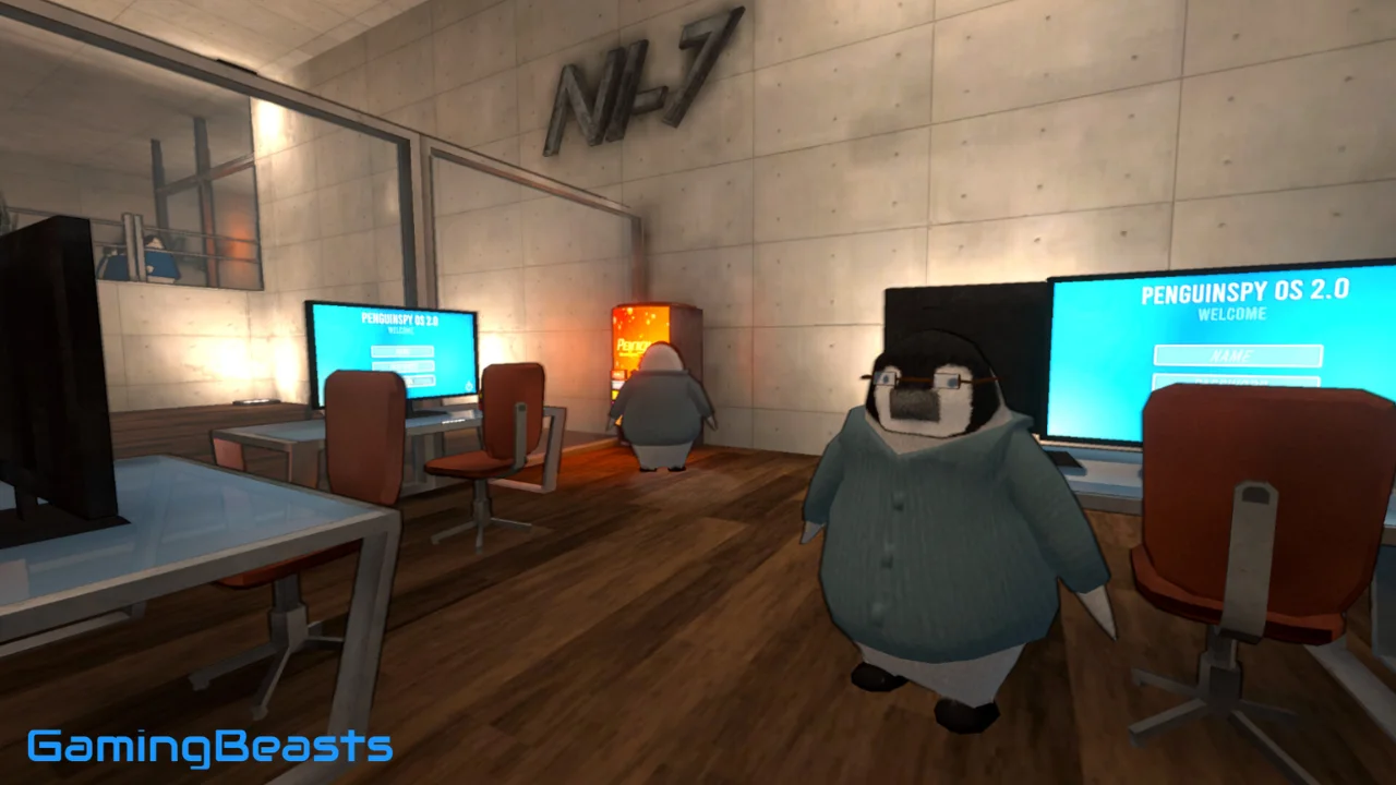 The Greatest Penguin Heist of All Time PC Full