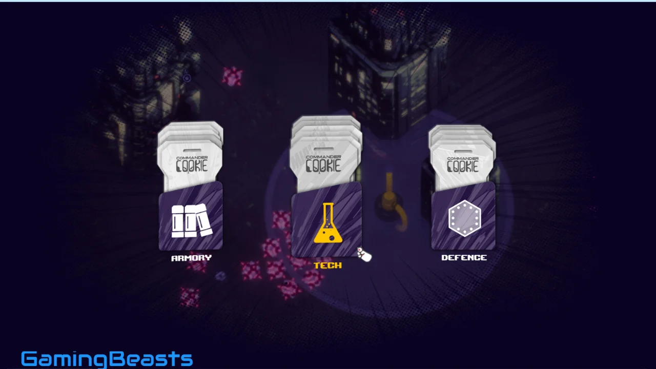 The Odyssey of Commander Cookie Free Download