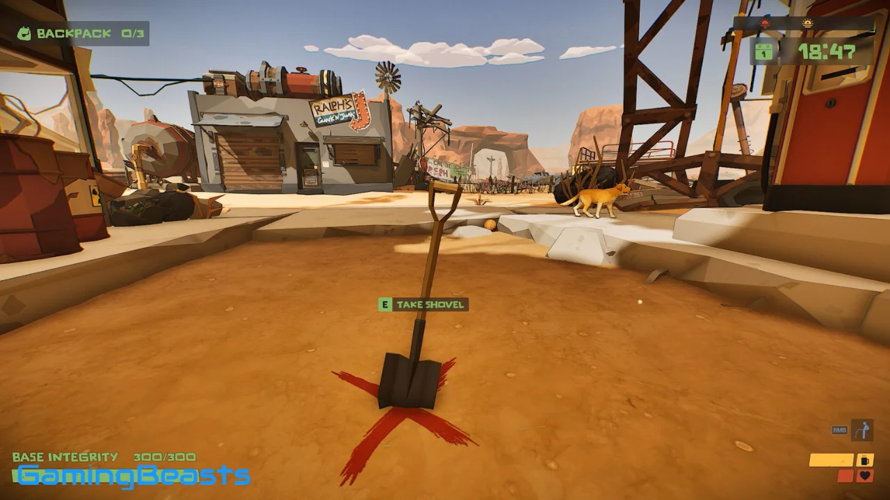 The Spotter Dig or Die PC Full