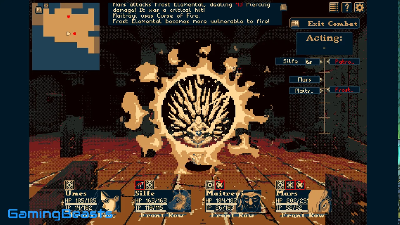 Thysiastery PC Full