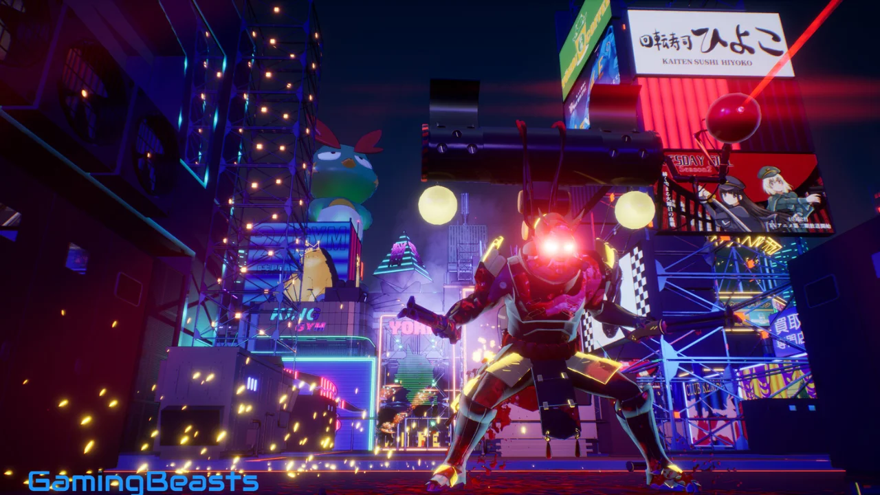 Tokyo Underground Killer Free Download