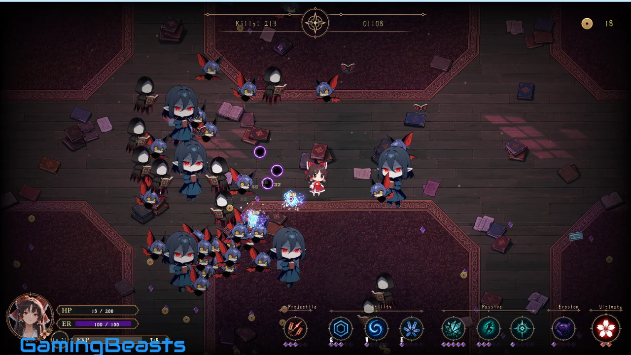 Touhou Erosion The FS Maiden of Paradise Free Download
