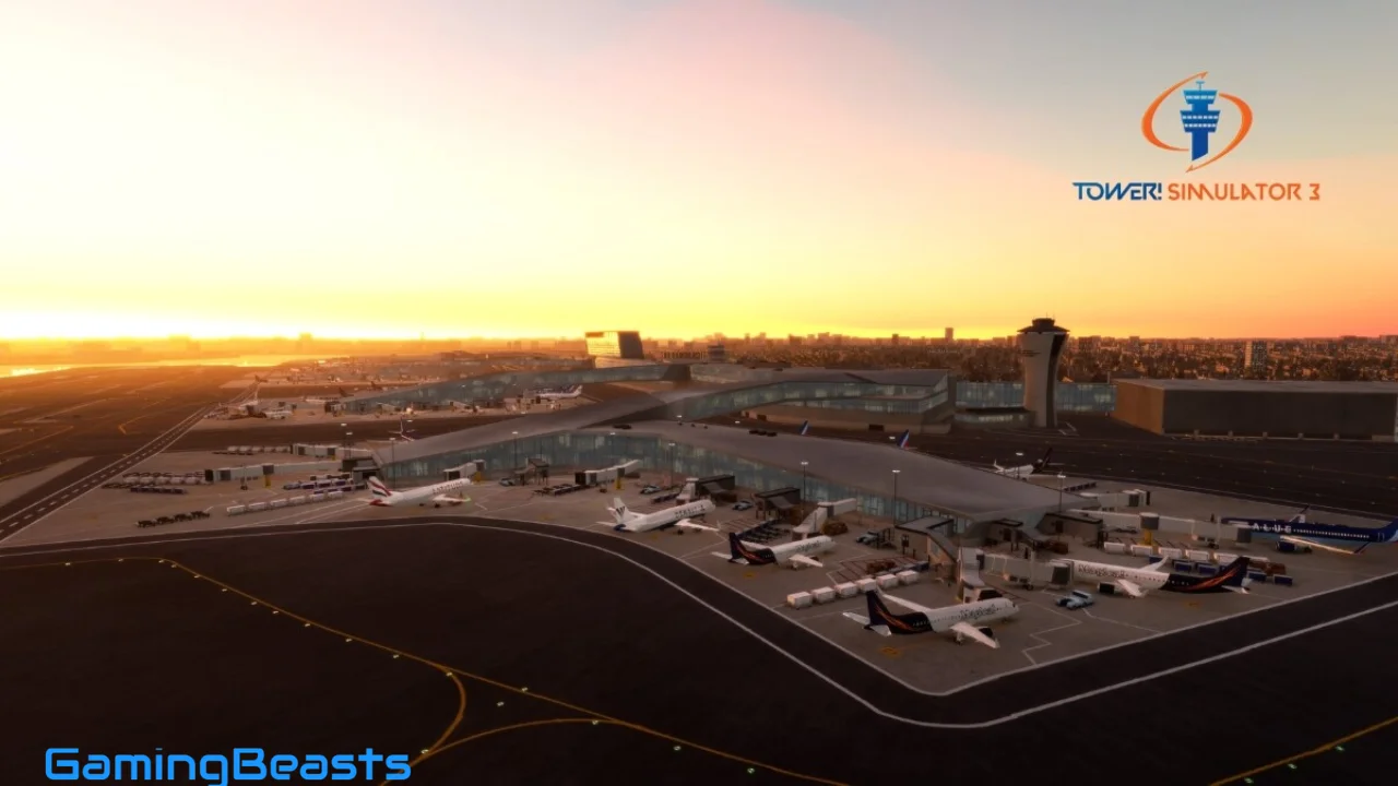 Tower Simulator 3 Free Download
