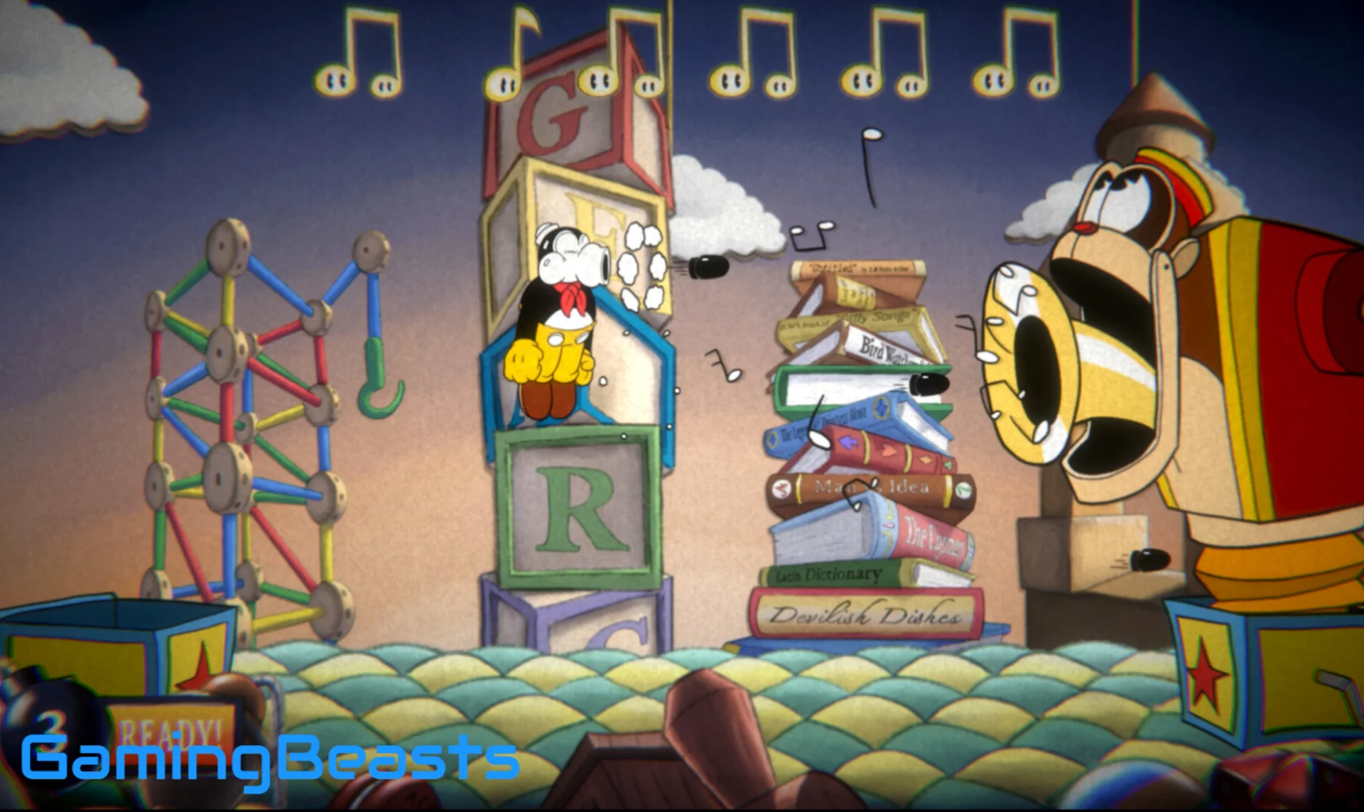 Toyland Tussle Free Download