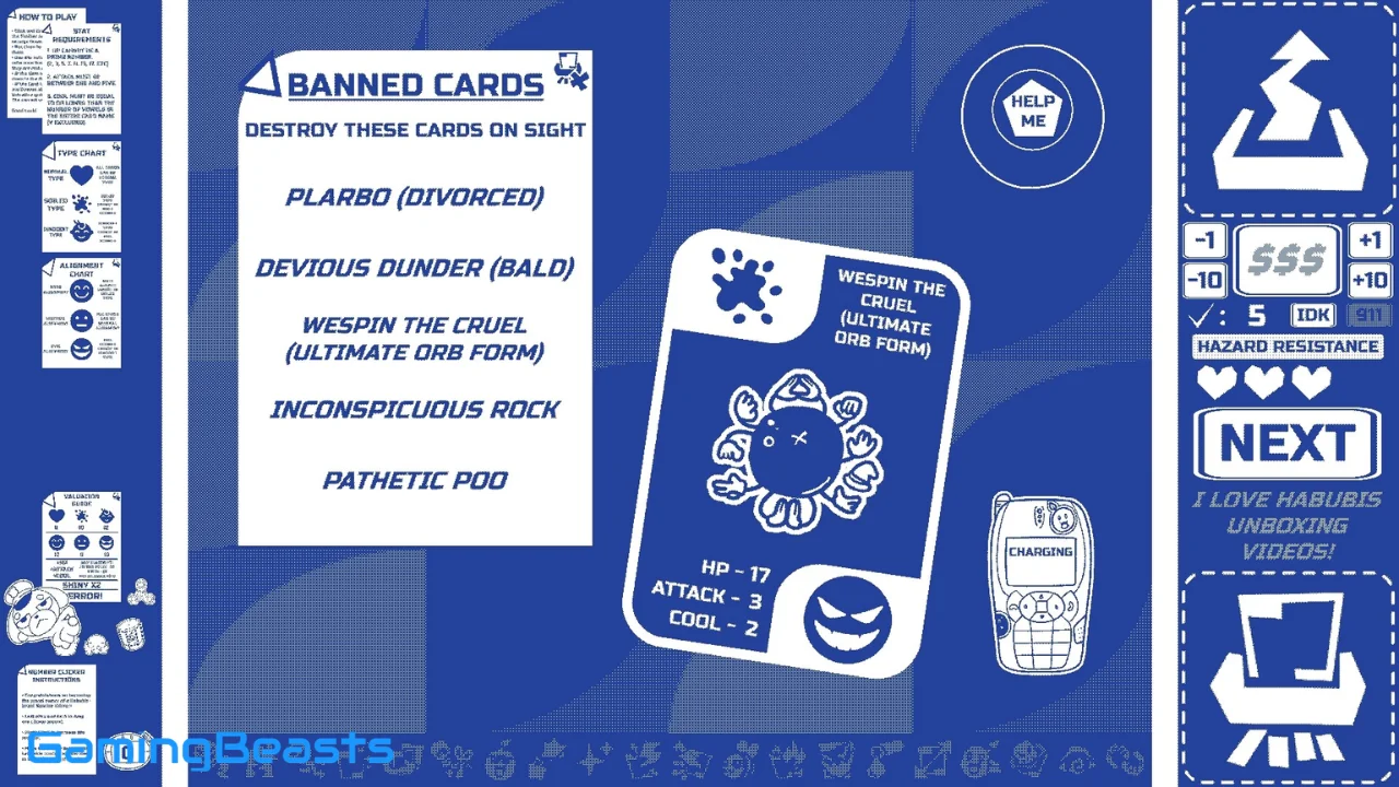 Trading Card Inspector PC Full