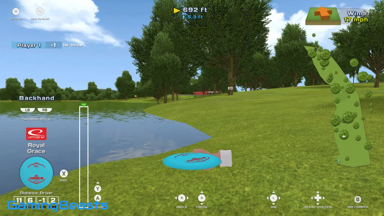True Disc Golf PC Full