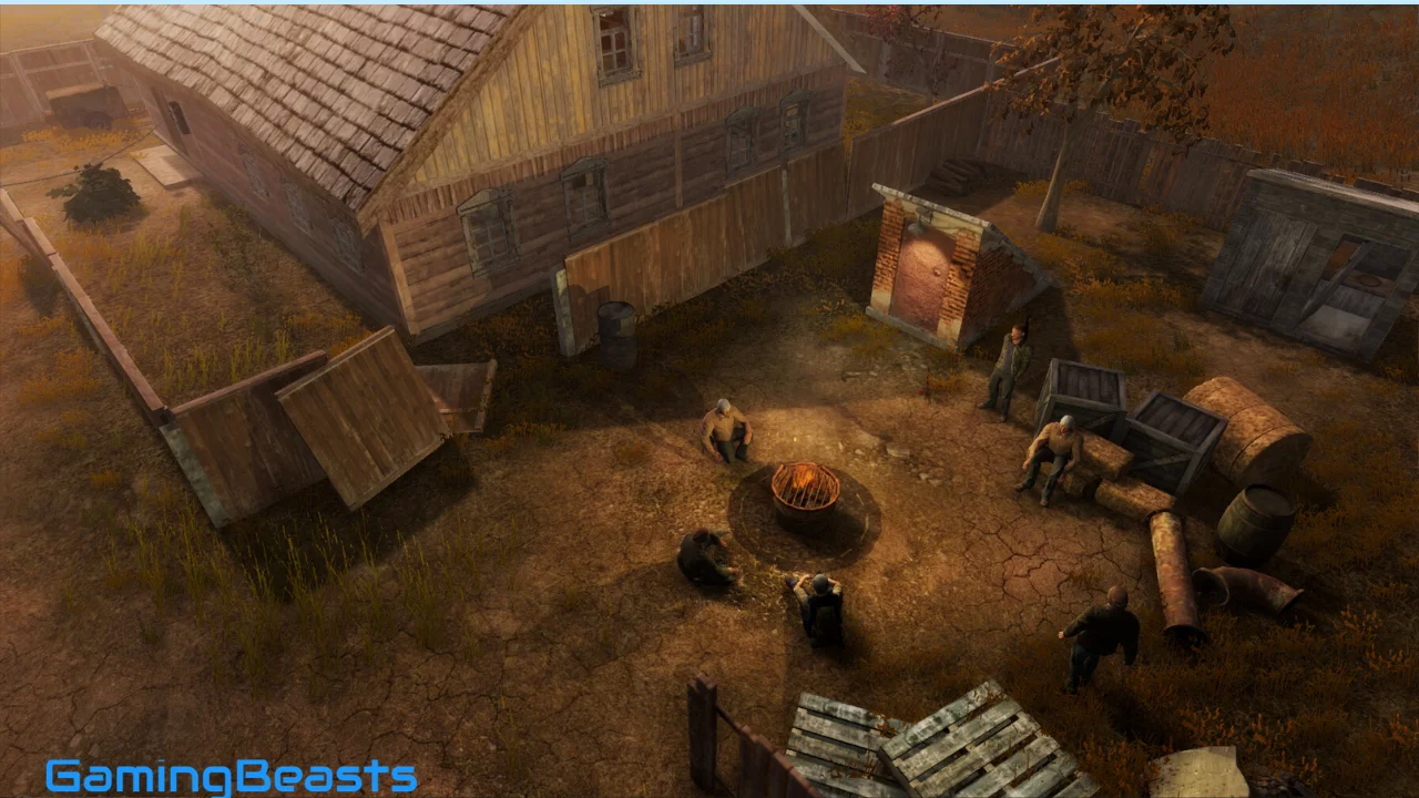 Tunguska The Visitation Free Download