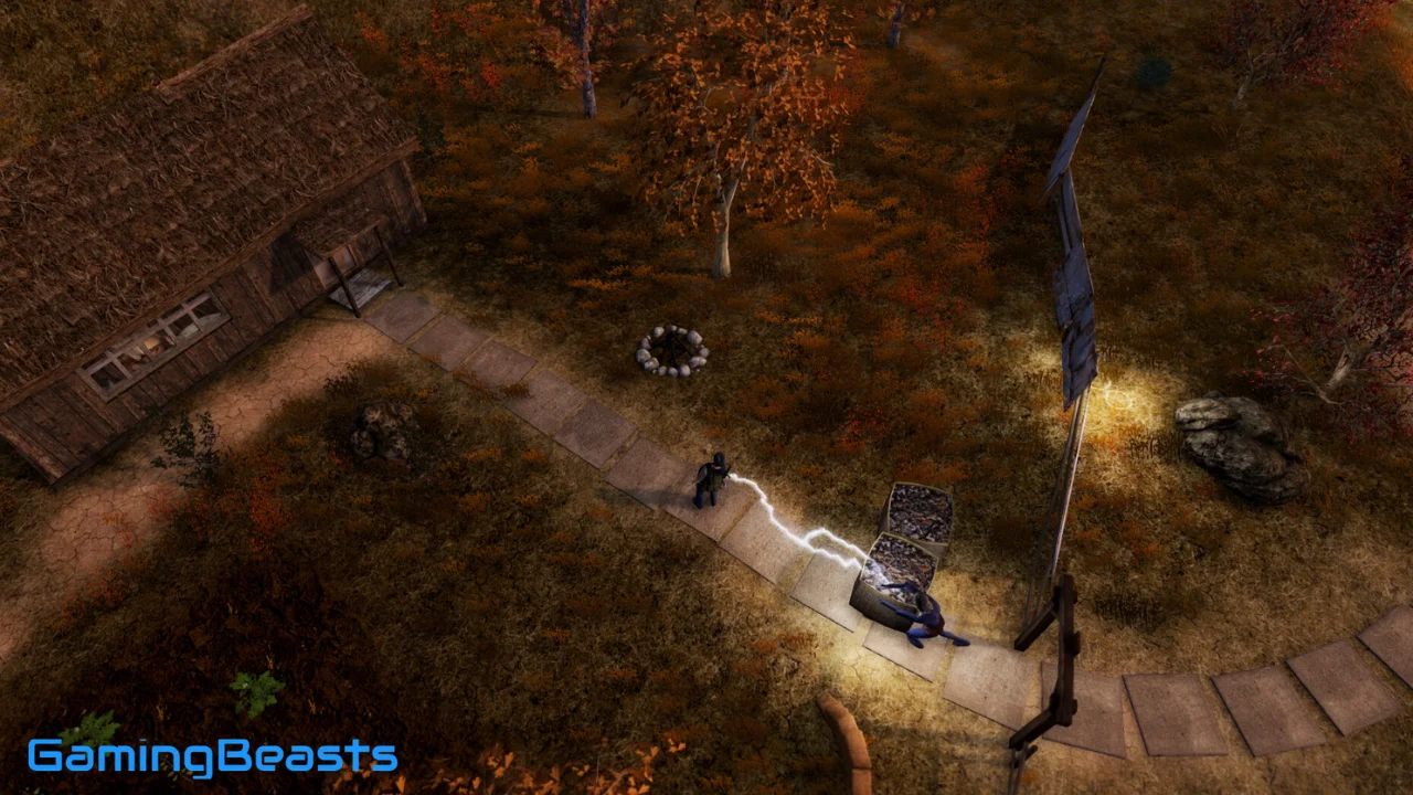 Tunguska The Visitation PC Full 