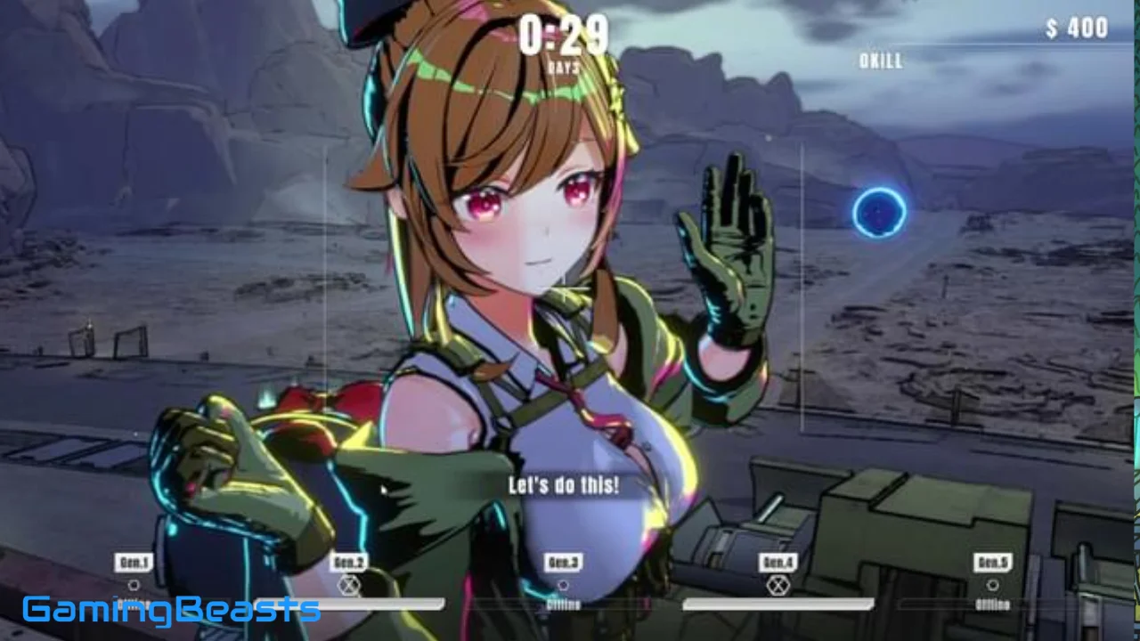 TurretGirls PC Full