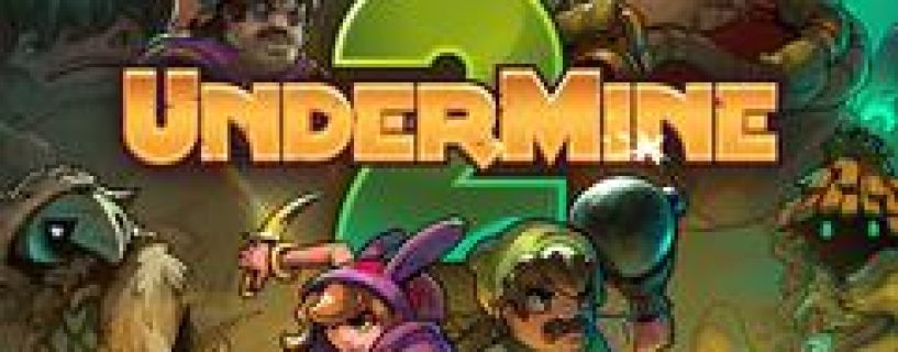 UnderMine 2 Free Download 23971935