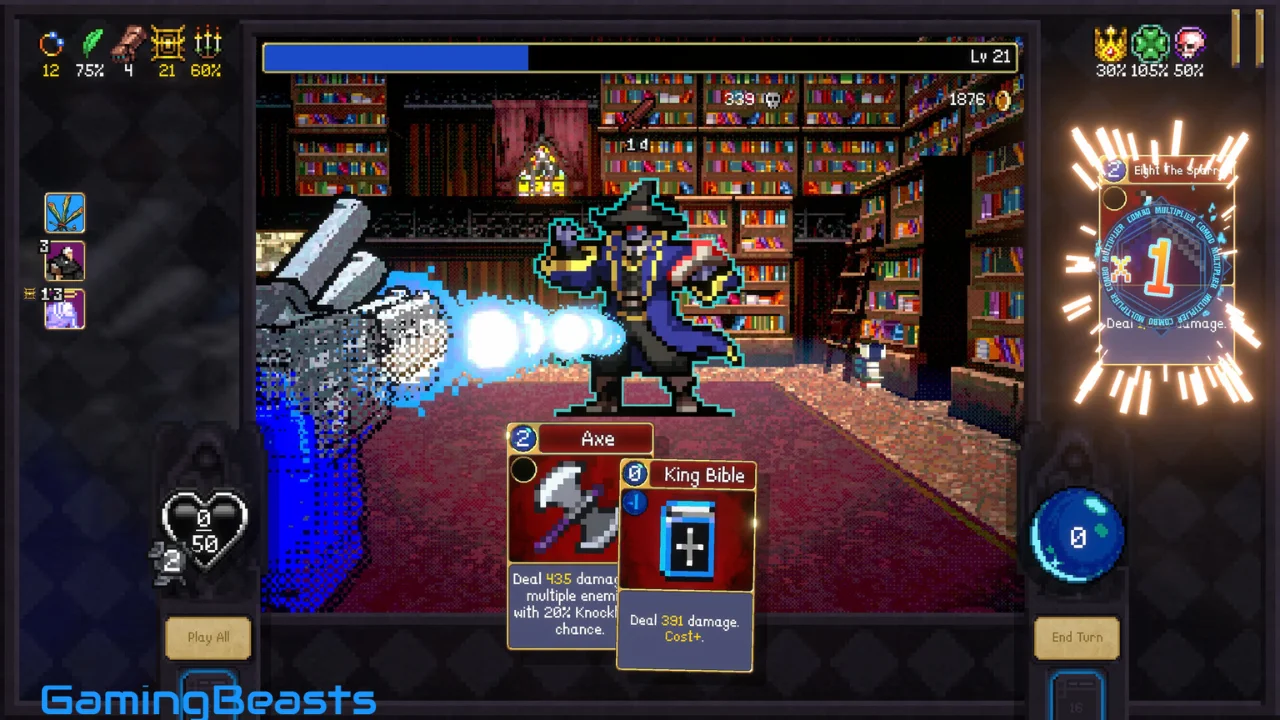 Vampire Crawlers Free Download
