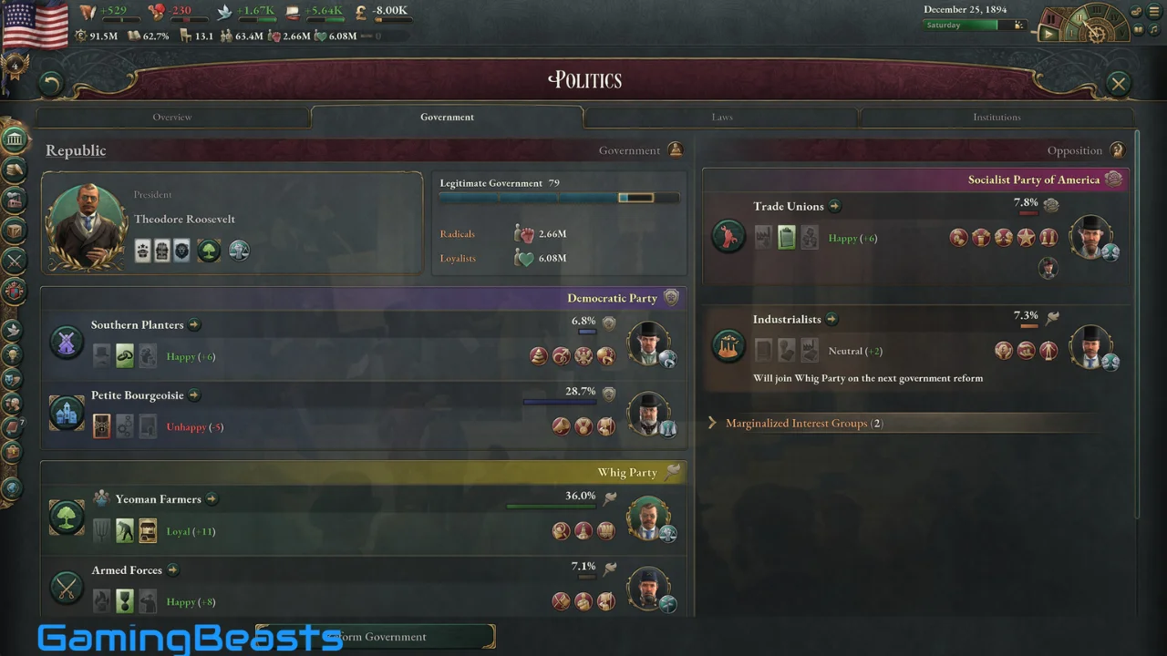 Victoria 3 Free Download