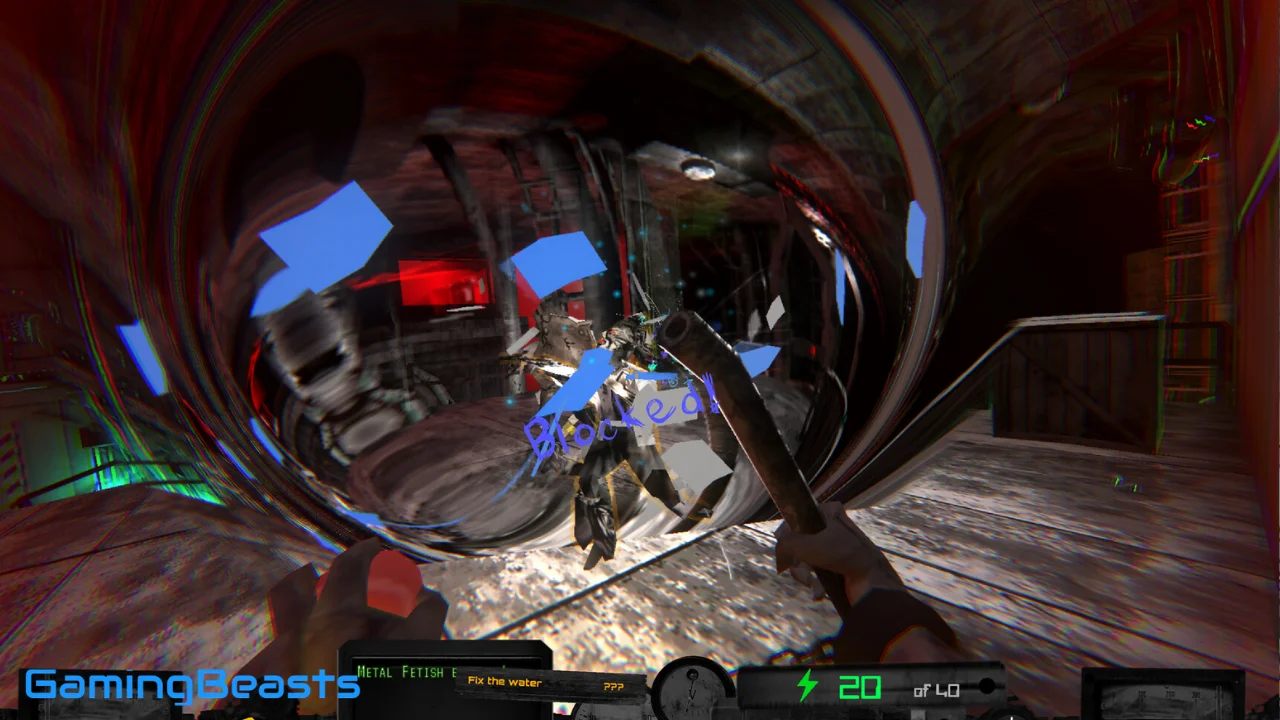 Voltage High PC Full