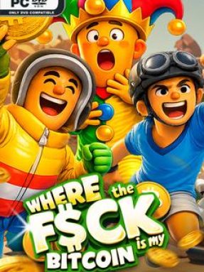 WHERE the F$CK is my BITCOIN Free Download Build 23708220